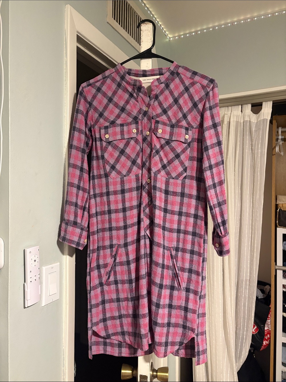 ISABEL MARANT dress